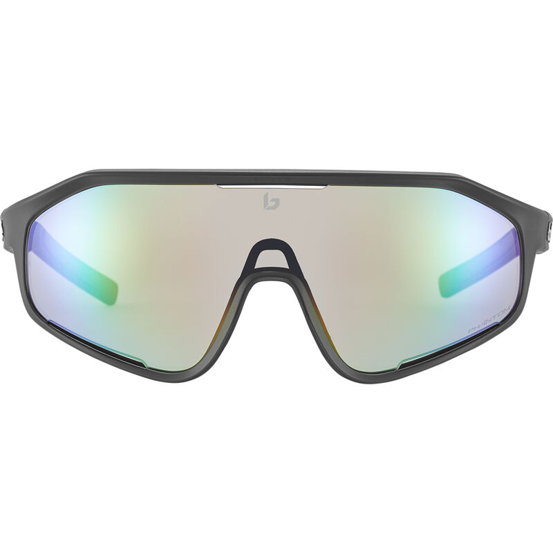 SHIFTER, Black Matte-Phantom Clear Green, hi-res image number null